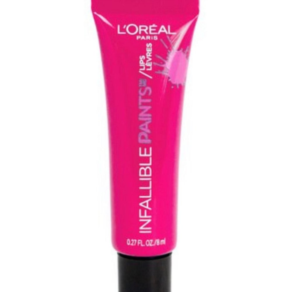 Loreal Infallible Liquid Lip Paints